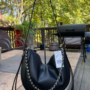 michael kors large leather messenger bag Jagger nwt